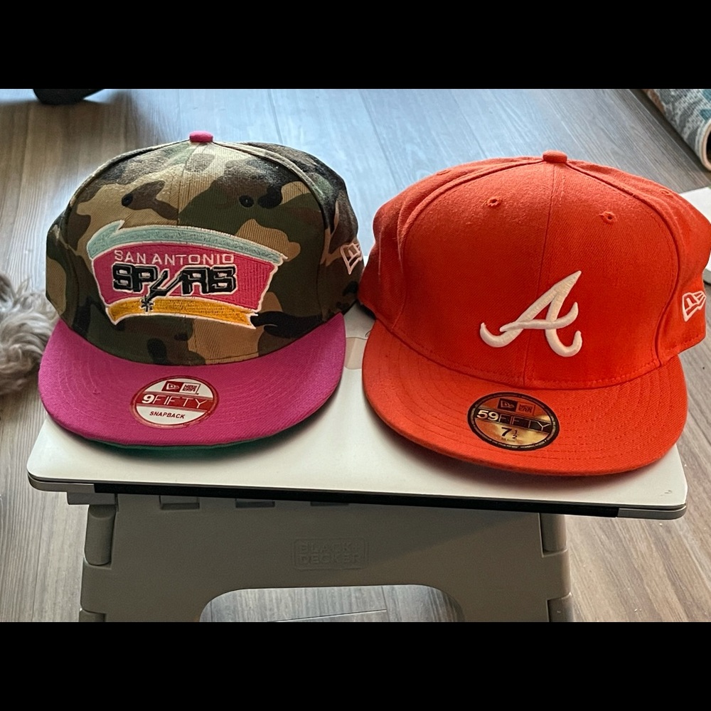 Fitted Cap Set